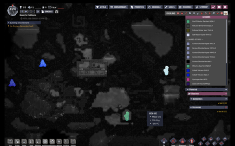 Geyser Overlay