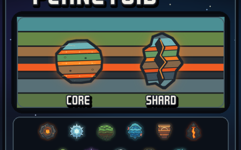 Layered Planetoids V0.80