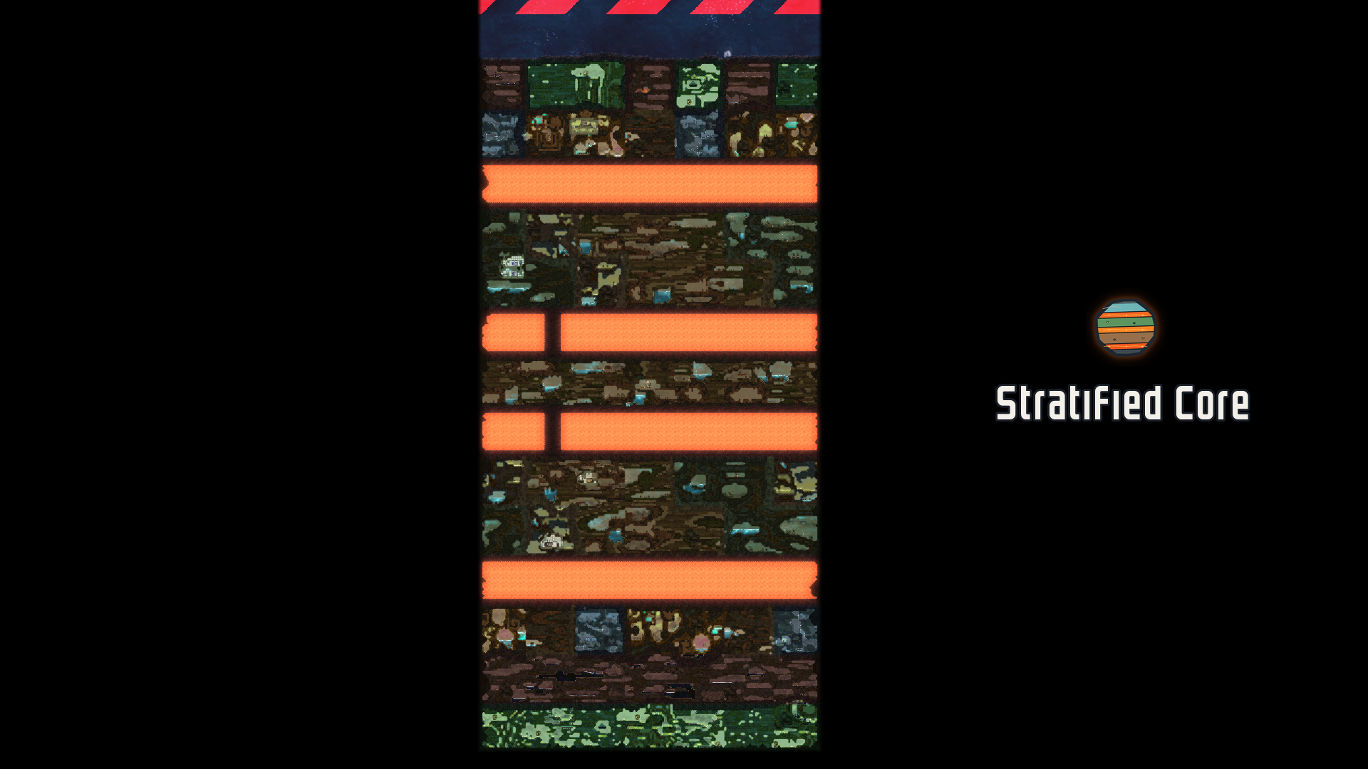 Layered Planetoids V0.80 — screenshot 2