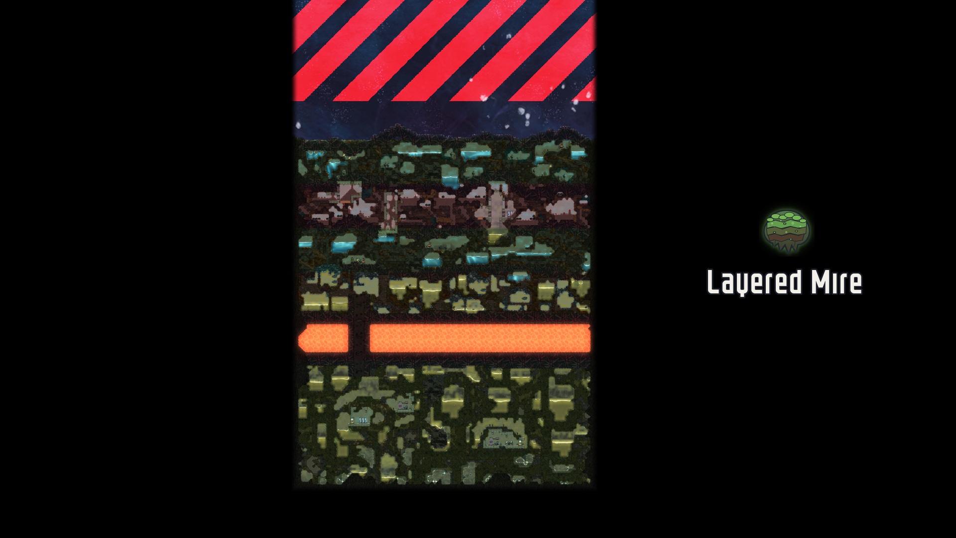 Layered Planetoids V0.80 — screenshot 6