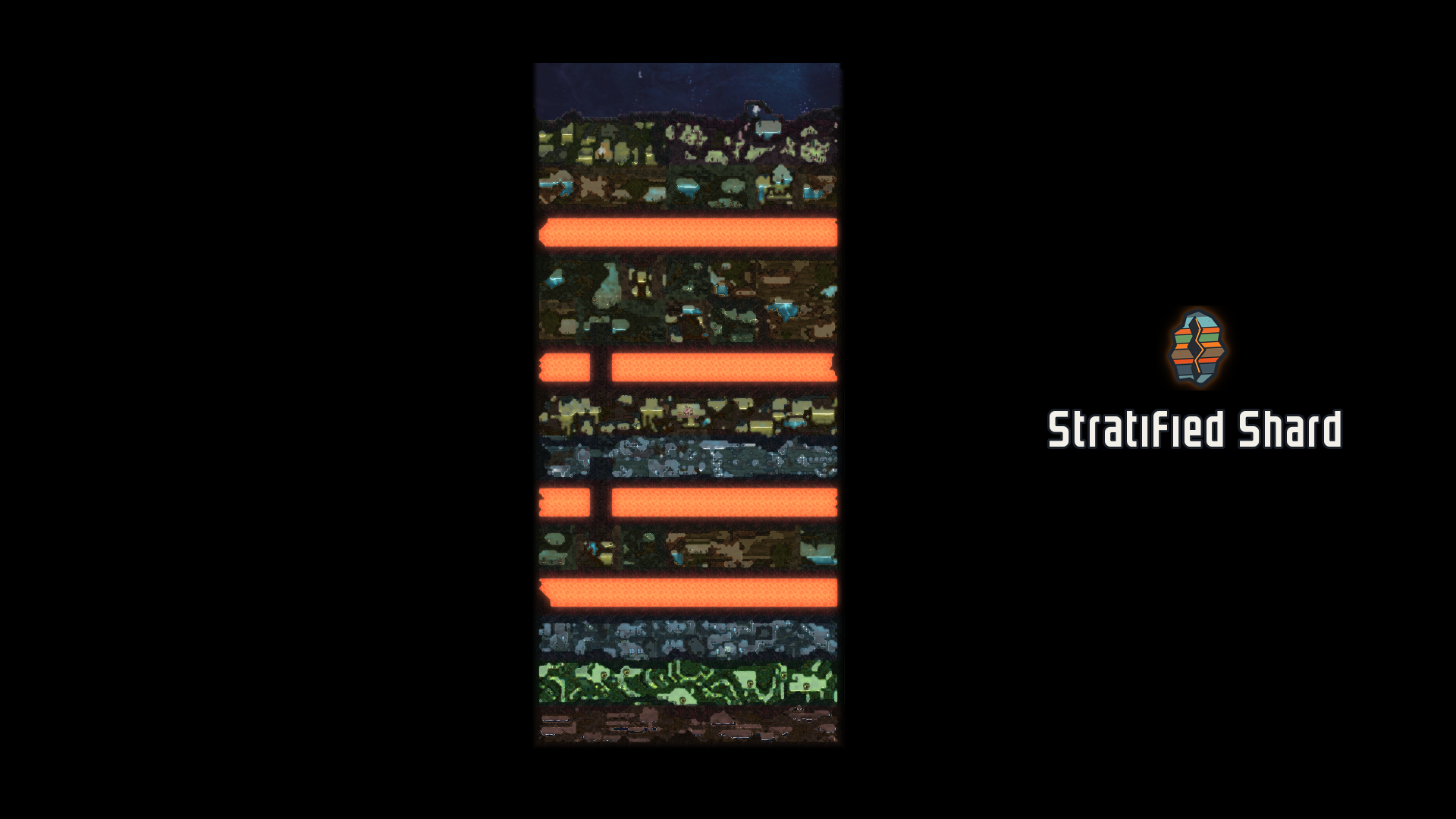 Layered Planetoids V0.80 — screenshot 4