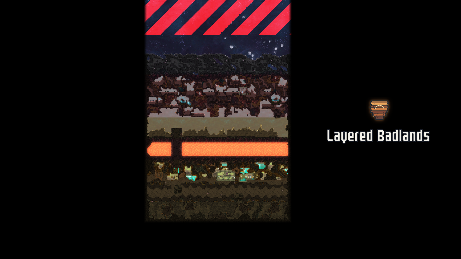Layered Planetoids V0.80 — screenshot 7