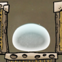 水馒头