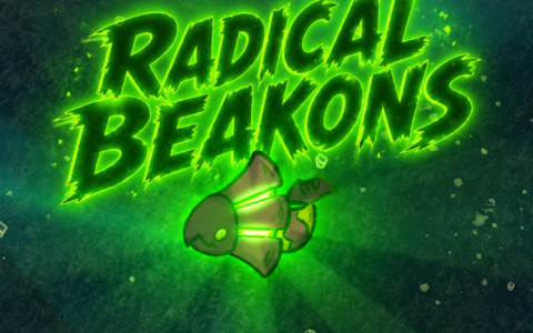 Radical Beakons