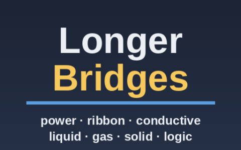 Longer Bridges