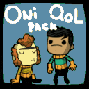 ONI QoL Pack