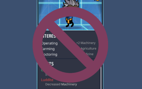 No Conflicting Traits