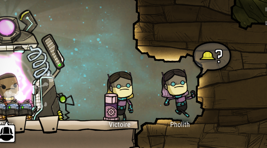 Pholith Duplicant — screenshot 1