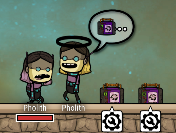 Pholith Duplicant — screenshot 2