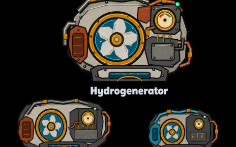 Hydrogenerator