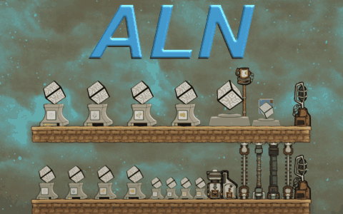 Applied Logistics Network[ALN] 应用物流网络