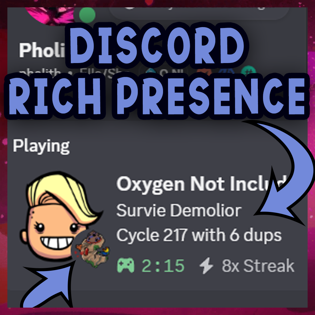 Discord Rich Presence — screenshot 1