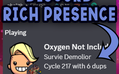Discord Rich Presence