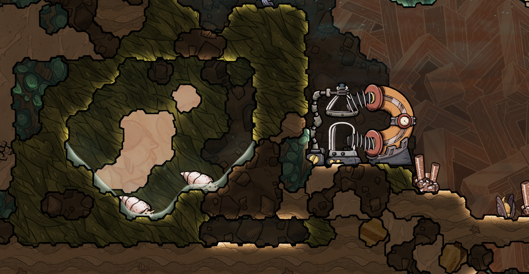 Slogos Desalinate — screenshot 1