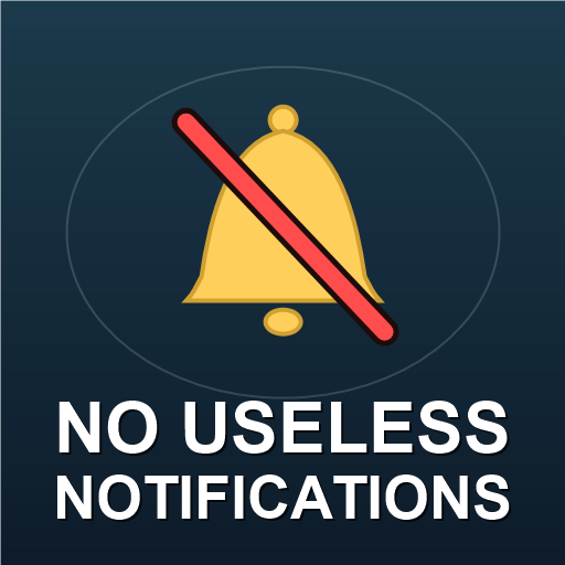 No Useless Notifications — screenshot 1