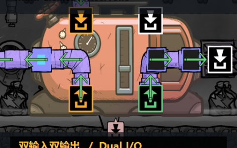 Multi-Element Reservoirs(大型多物质气液库)