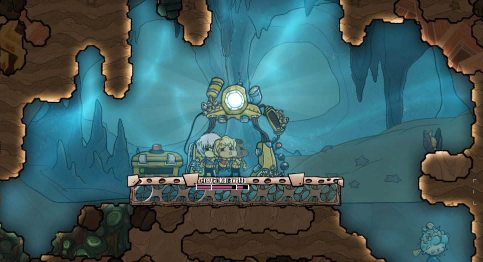 Fully Submerged! — screenshot 3