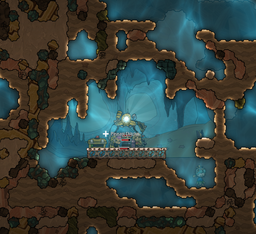 Fully Submerged! — screenshot 2
