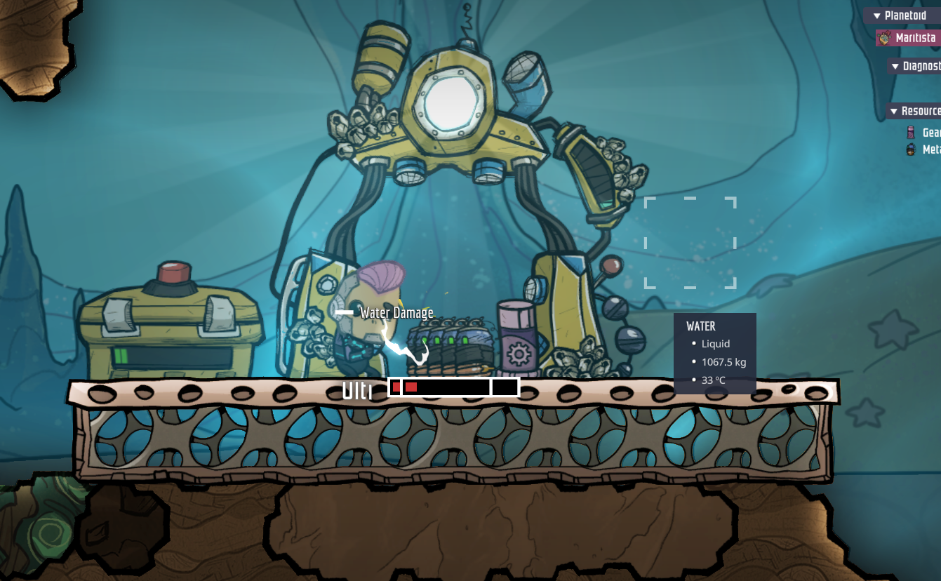 Fully Submerged! — screenshot 1