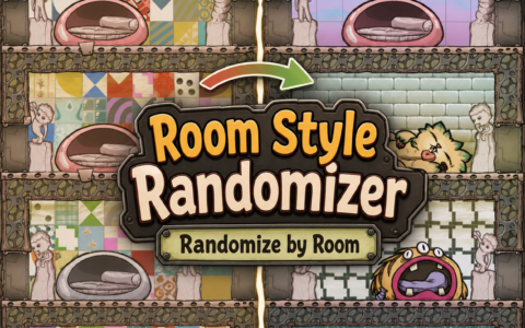 Room Style Randomizer