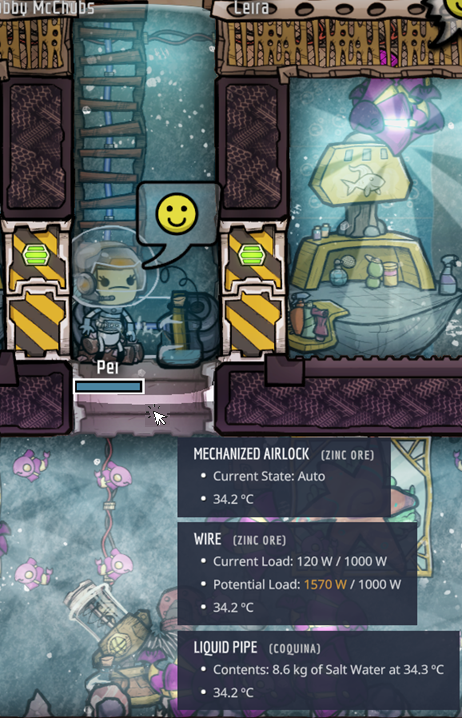 Self Sealing Airlocks: Restored — screenshot 1