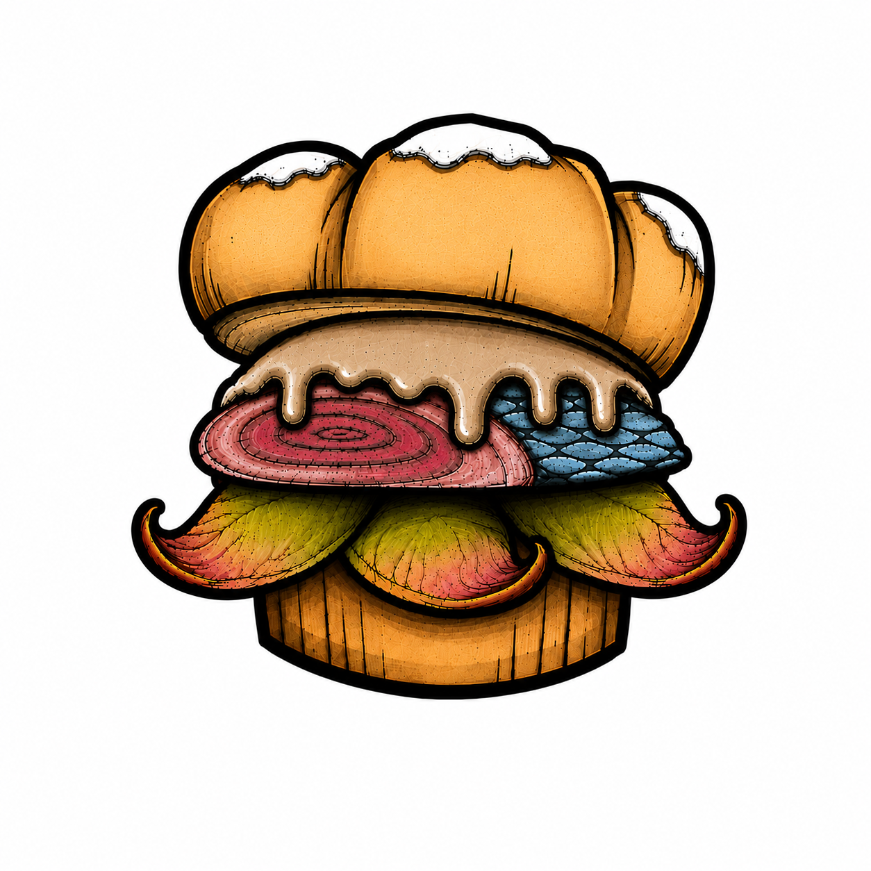 Frost Seafood Burger — screenshot 1