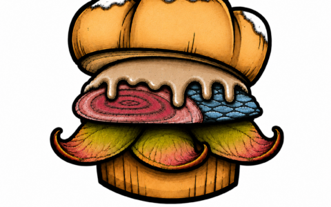 Frost Seafood Burger