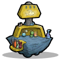 Auto Underwater Ranching Station