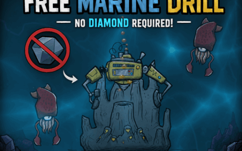 Free Marine Drill