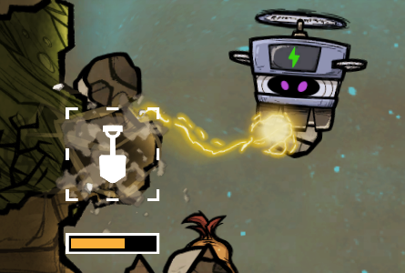 Flydo: The Flying Digger