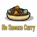 No Sneeze Curry