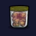 Preserved Food doesn’t spoil