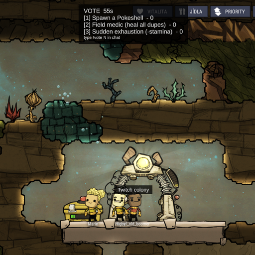 Twitch Colony — screenshot 1
