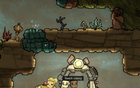 Twitch Colony