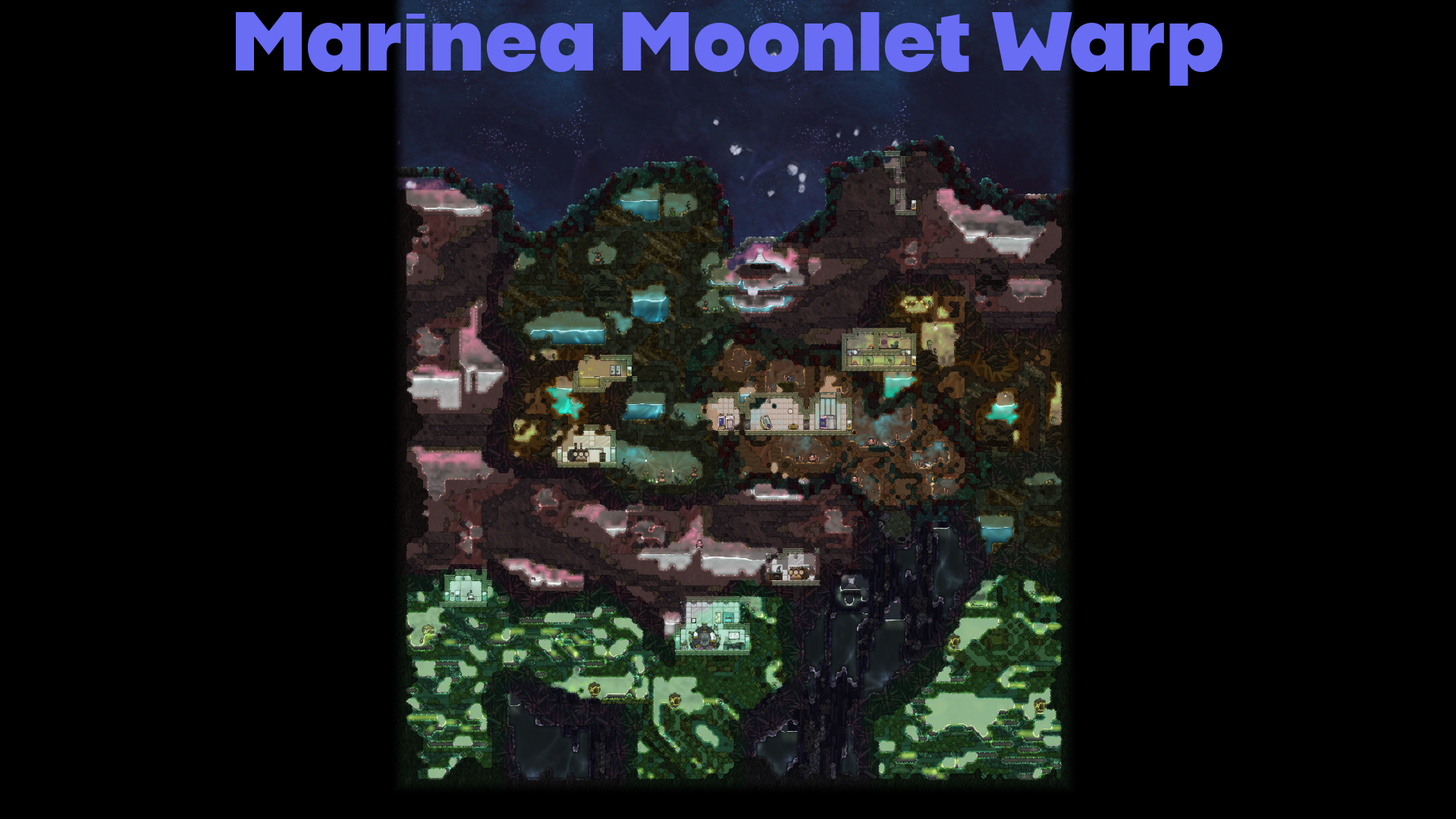 Marinea Moonlet Cluster — screenshot 2