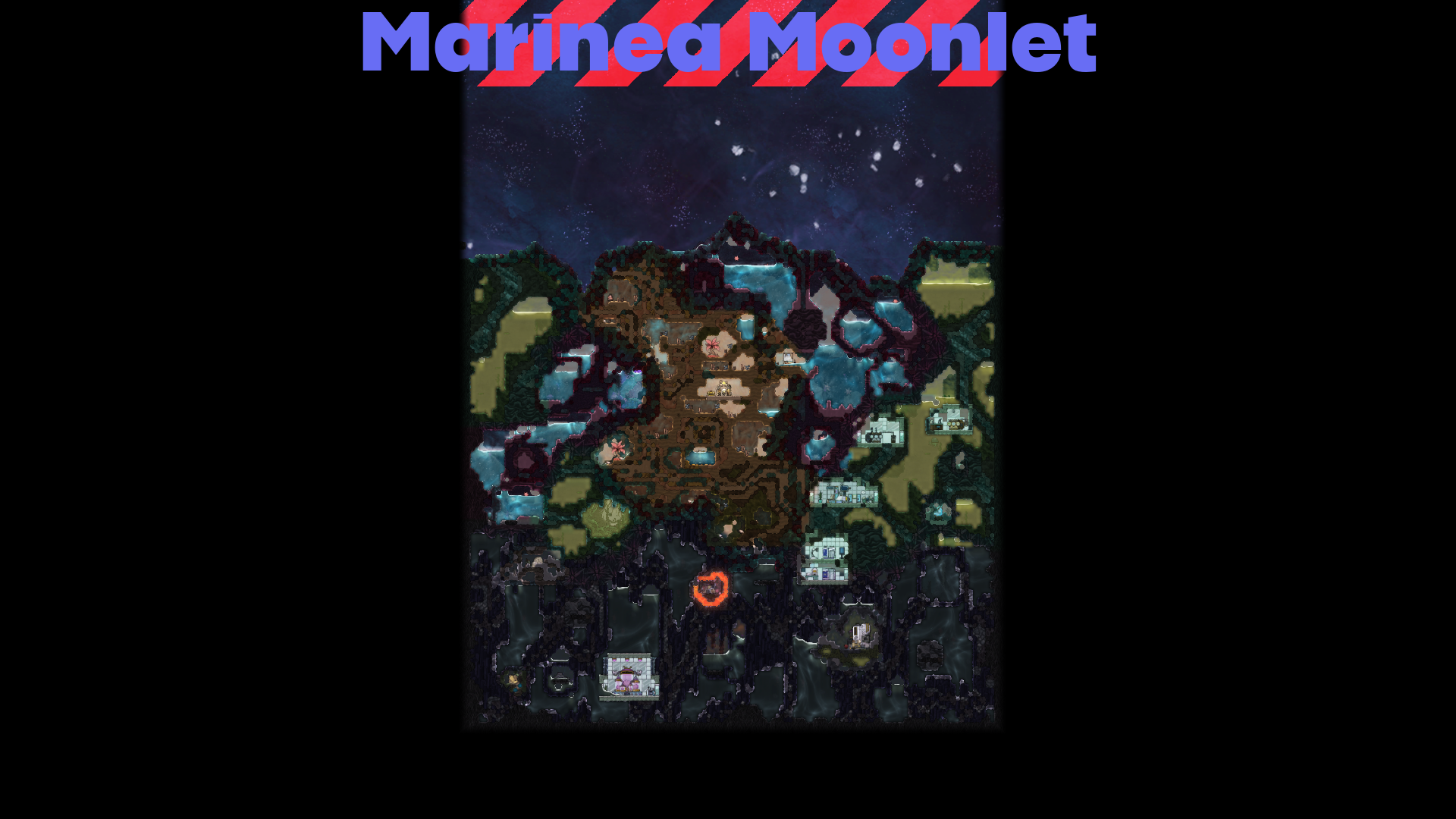 Marinea Moonlet Cluster — screenshot 1