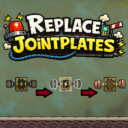 Replace Jointplates