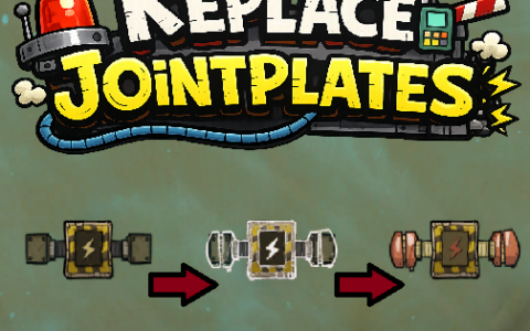 Replace Jointplates