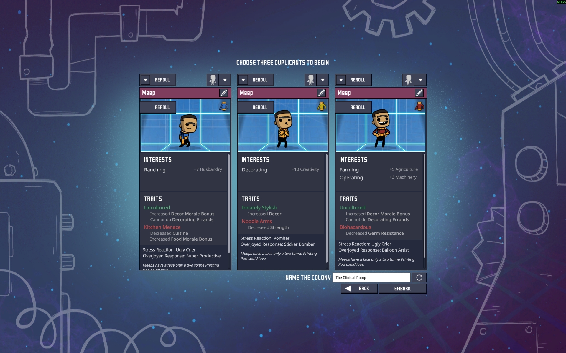 A Perfect Dupe — screenshot 1