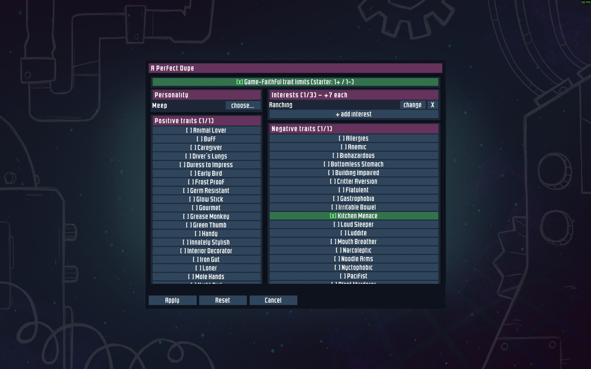 A Perfect Dupe — screenshot 2