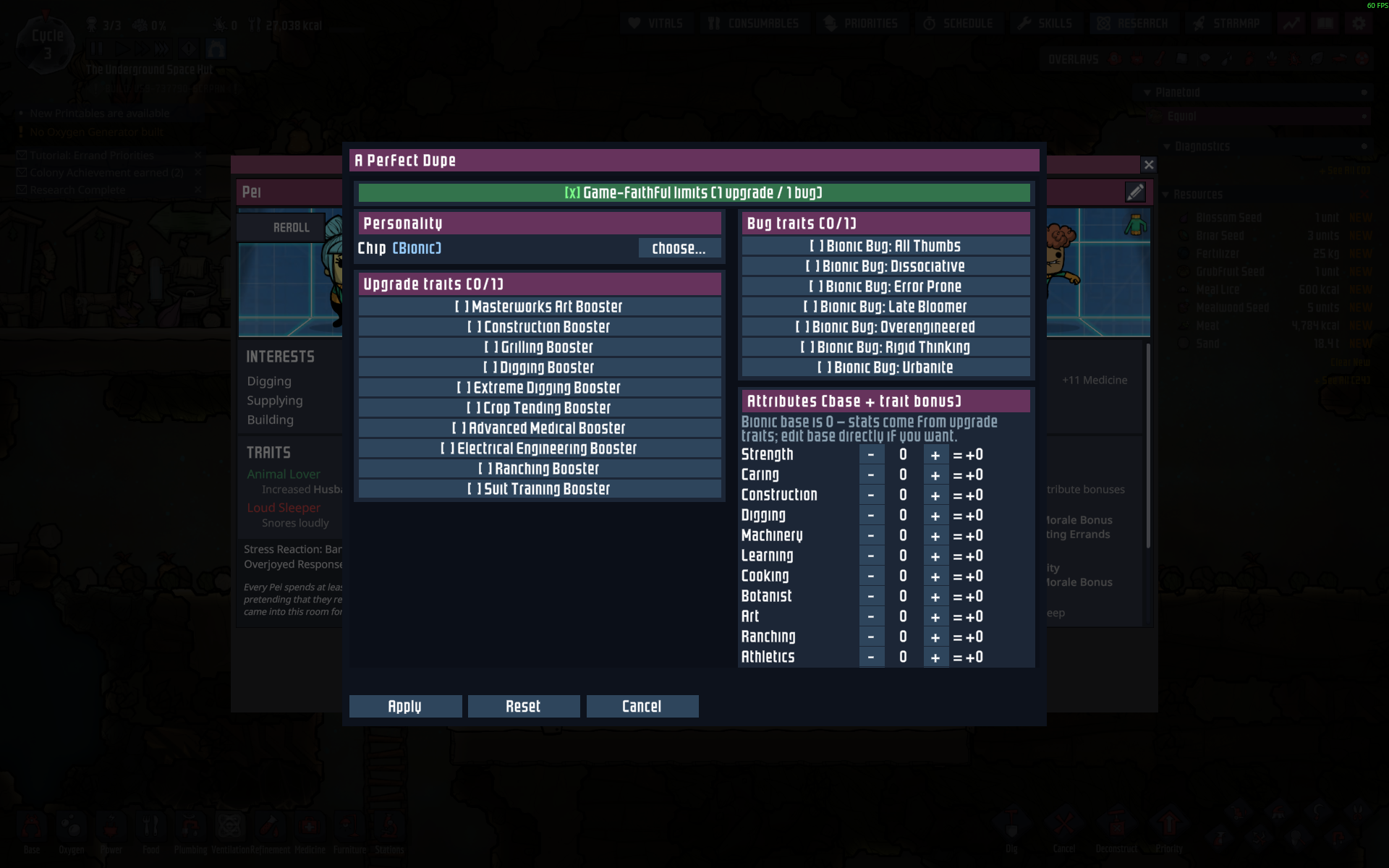 A Perfect Dupe — screenshot 4