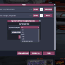 Infinite Storage Configurable