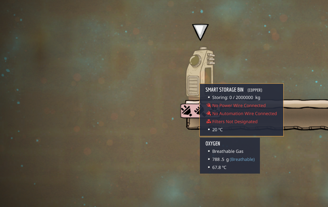 Infinite Storage Configurable — screenshot 2