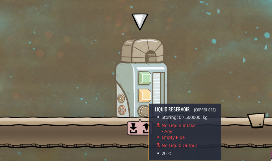 Infinite Storage Configurable — screenshot 3