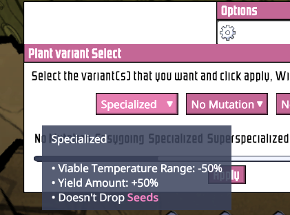 PlantManualMutate — screenshot 2