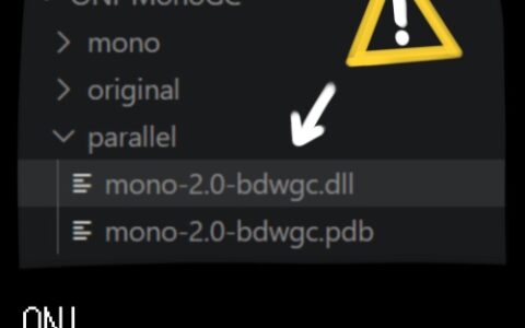 ONI Boost Kit — Parallel GC & Multicore (stutter fix)