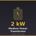Medium Power Transformer / 중형 변압기