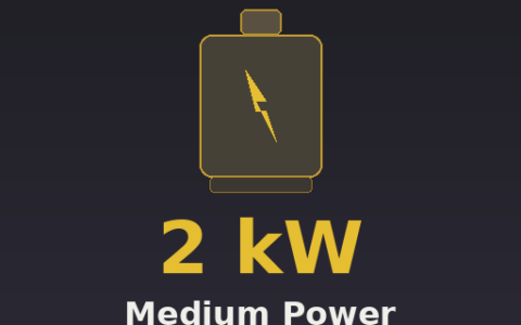 Medium Power Transformer / 중형 변압기