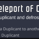 No Teleport Achievement Lockout