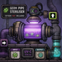 Pipe Sterilisers
